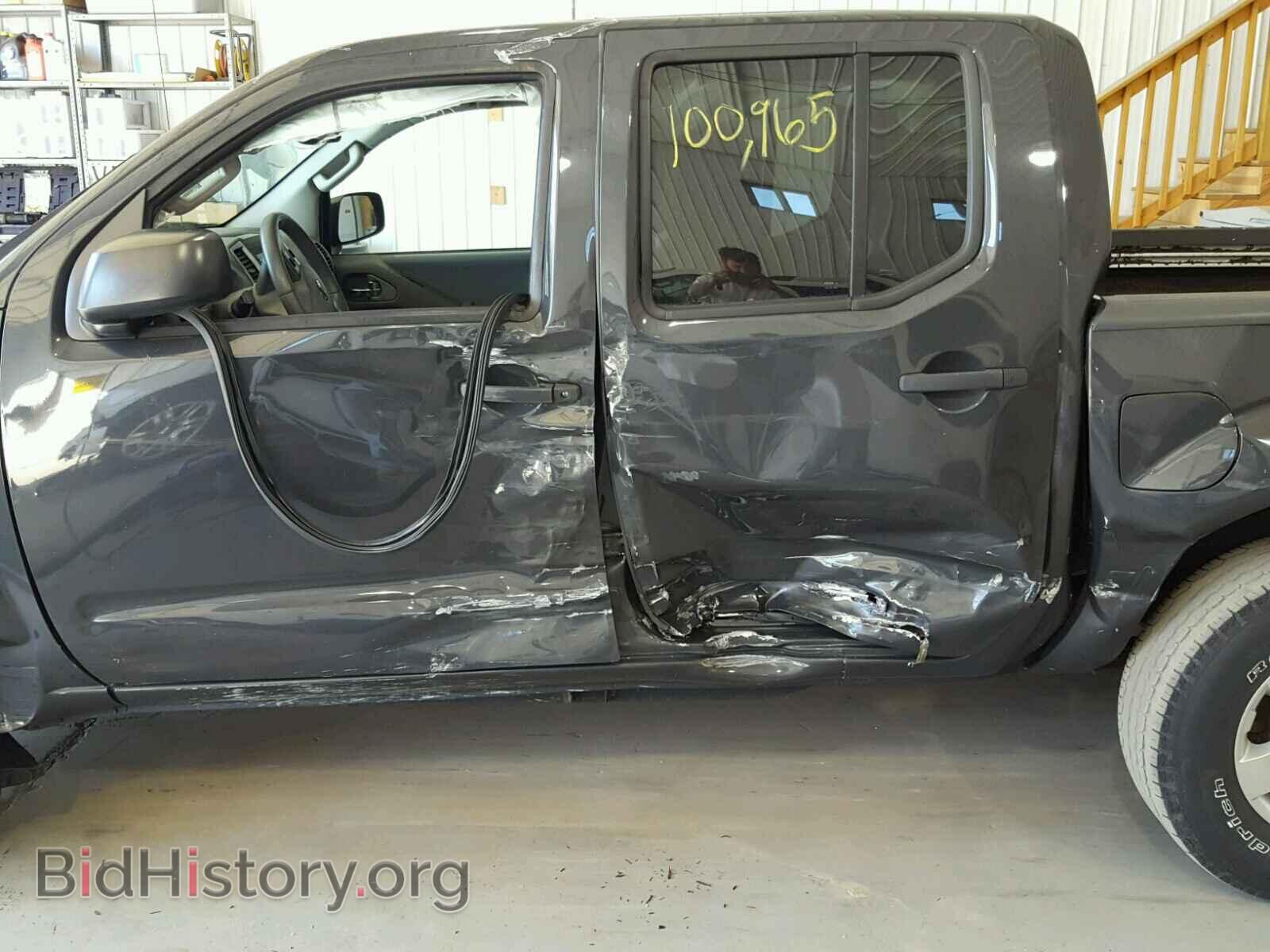 2012 NISSAN FRONTIER S - VIN: 1N6AD0EV3CC430232 - Фото 9