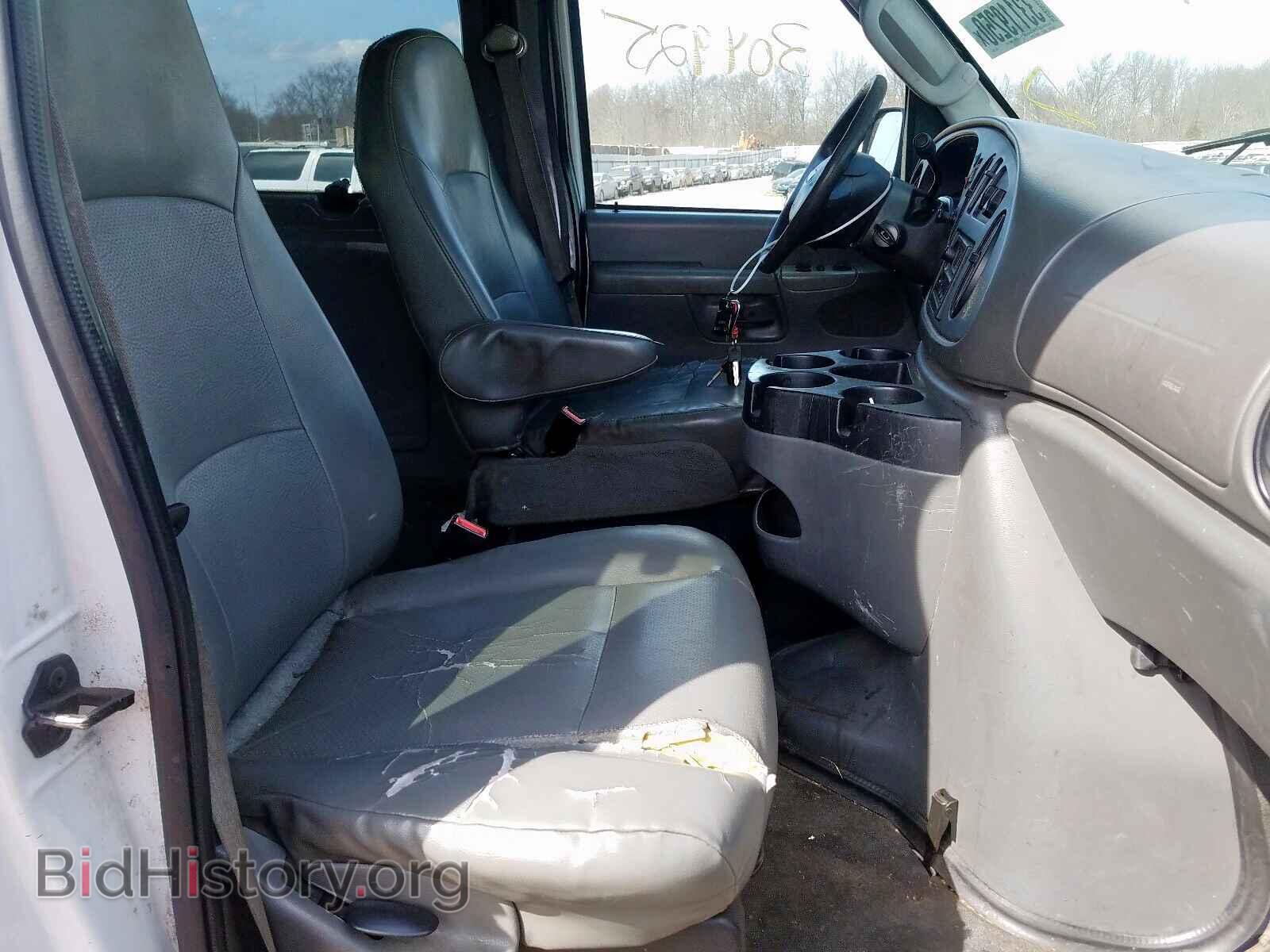 2008 FORD ECONOLINE - VIN: 1FTNE24W78DA76353 - Photo 5