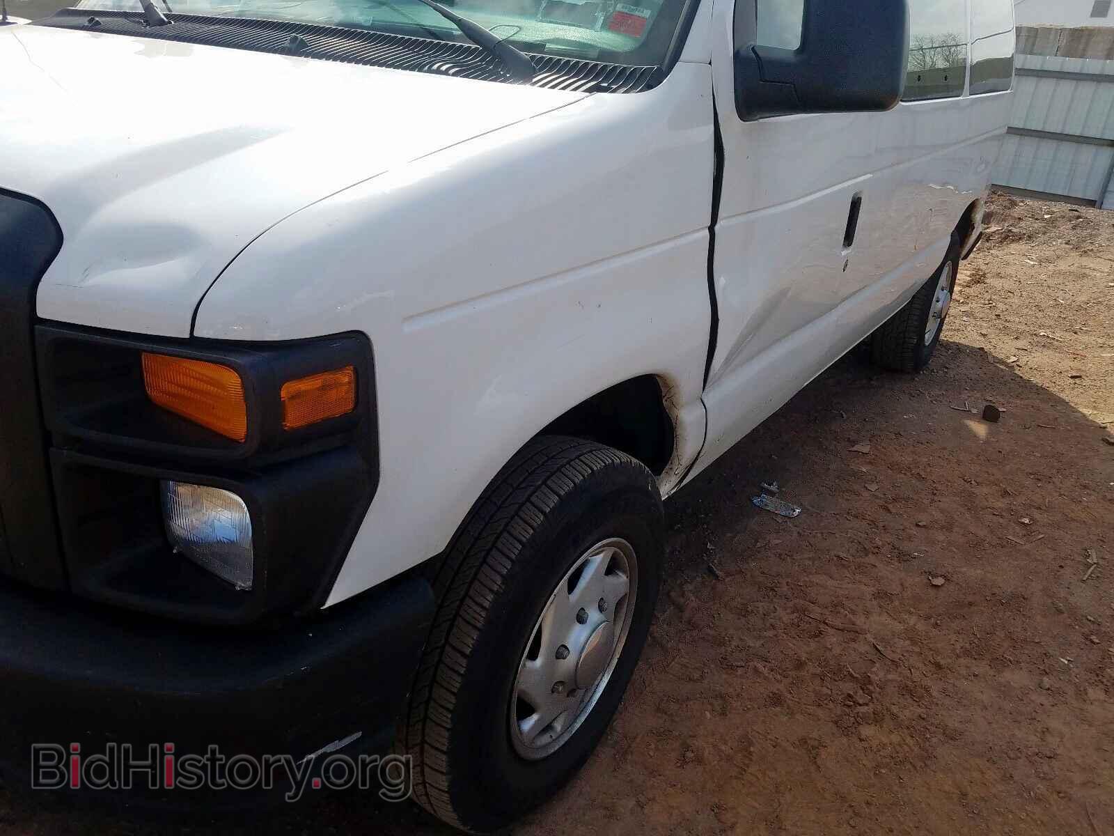 2008 FORD ECONOLINE - VIN: 1FTNE24W78DA76353 - Photo 9