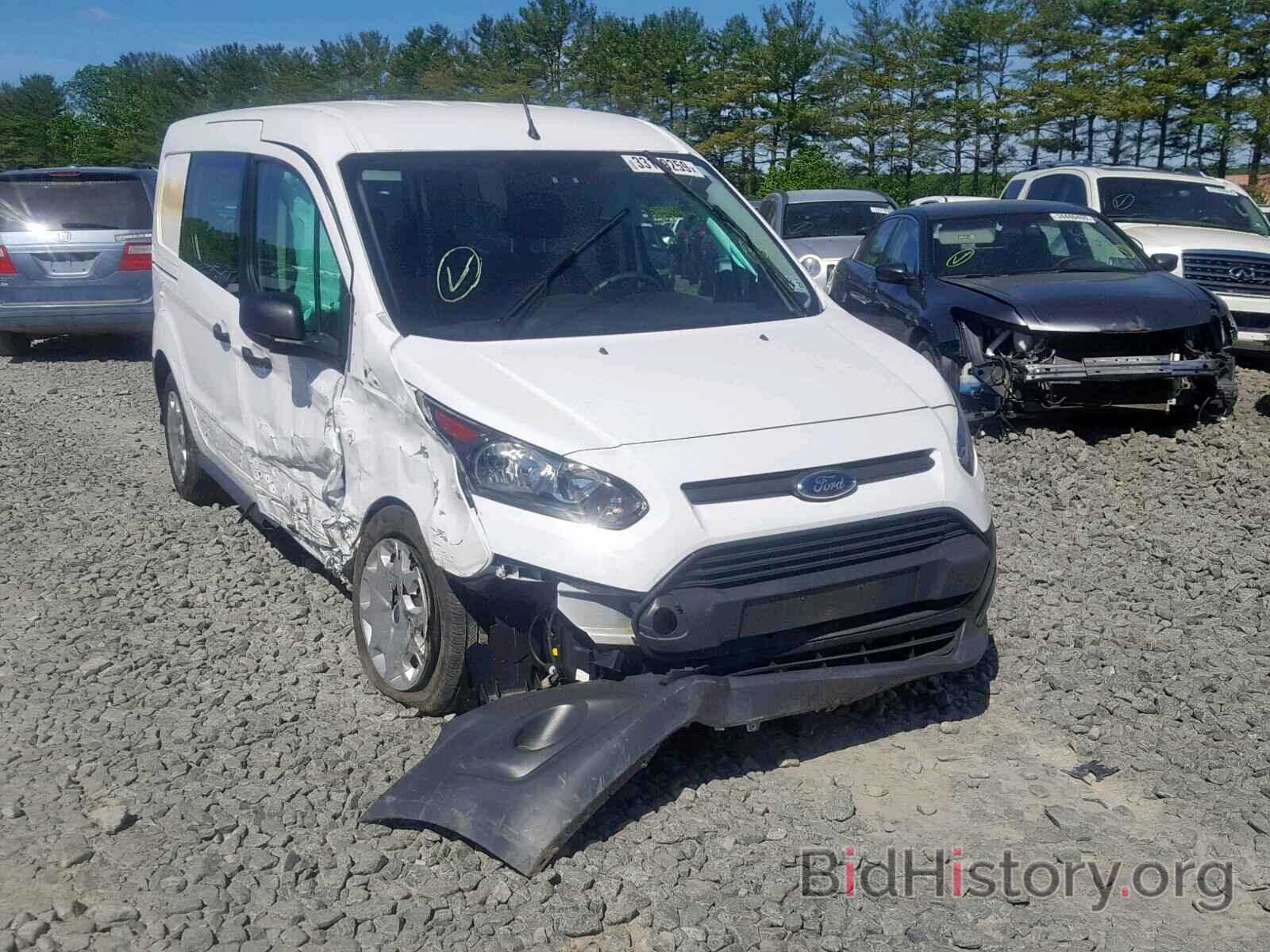 Фотография NM0LS7E74G1236223 - FORD TRANSIT CO 2016