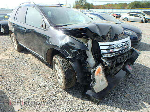 Фотография 2FMDK46C57BA21385 - FORD EDGE 2007