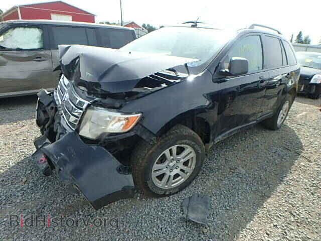 2007 FORD EDGE - VIN: 2FMDK46C57BA21385 - Фото 2