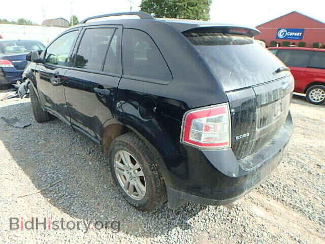 2007 FORD EDGE - VIN: 2FMDK46C57BA21385 - Фото 3