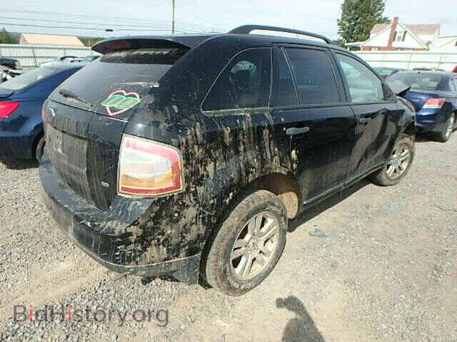 2007 FORD EDGE - VIN: 2FMDK46C57BA21385 - Фото 4