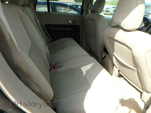 2007 FORD EDGE - VIN: 2FMDK46C57BA21385 - Фото 6