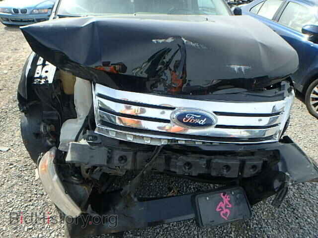 2007 FORD EDGE - VIN: 2FMDK46C57BA21385 - Фото 7