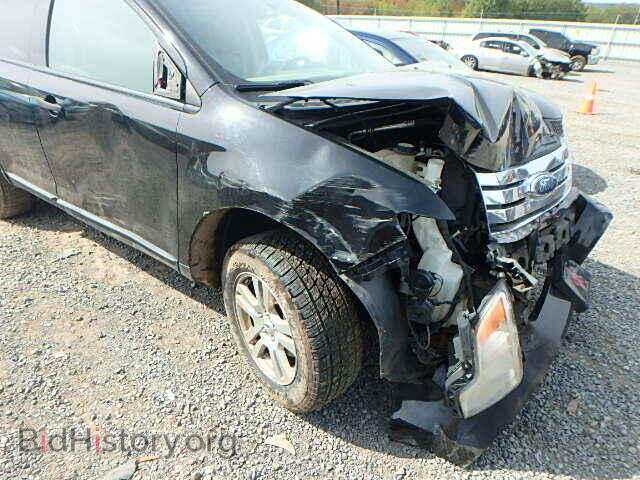 2007 FORD EDGE - VIN: 2FMDK46C57BA21385 - Фото 10