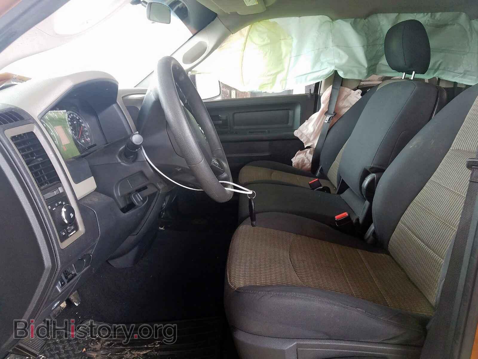 2012 DODGE RAM 1500 S - VIN: 1C6RD6FT2CS249061 - Фото 5