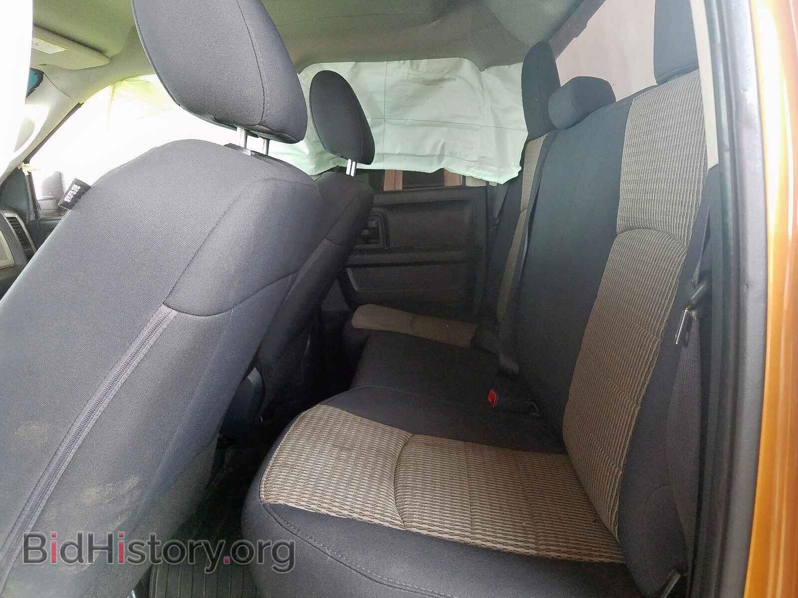 2012 DODGE RAM 1500 S - VIN: 1C6RD6FT2CS249061 - Фото 6