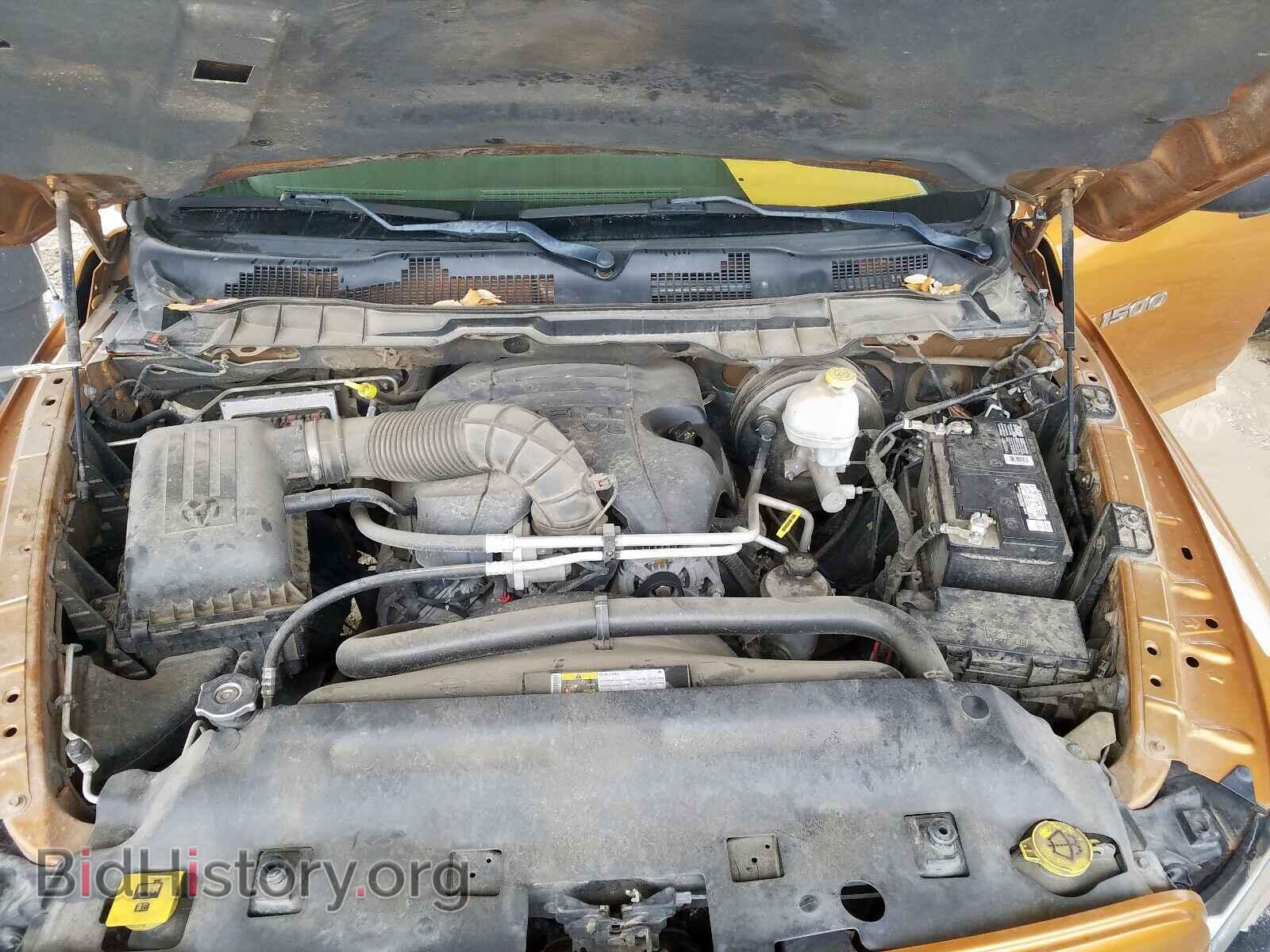 2012 DODGE RAM 1500 S - VIN: 1C6RD6FT2CS249061 - Фото 7