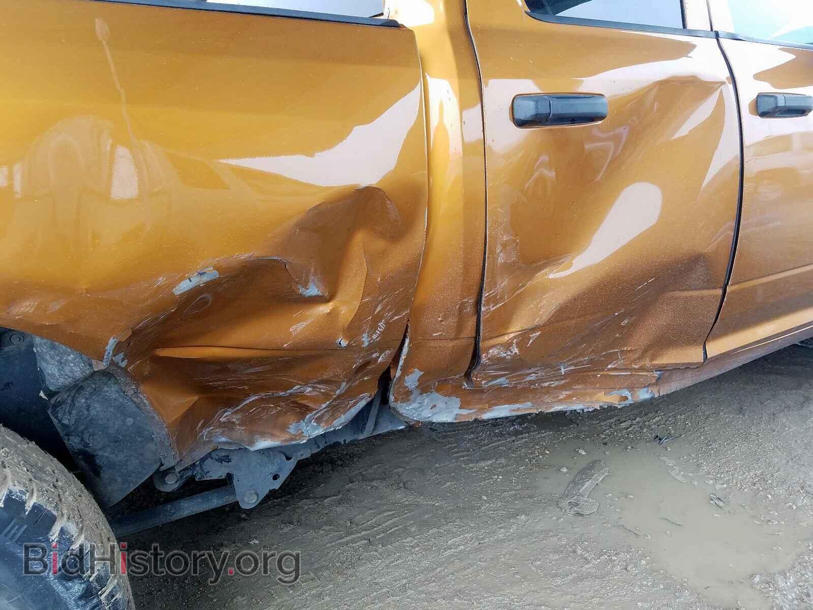 2012 DODGE RAM 1500 S - VIN: 1C6RD6FT2CS249061 - Фото 9