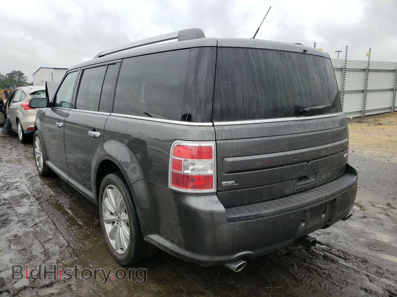 2018 FORD FLEX - VIN: 2FMGK5C80JBA02978 - Photo 3