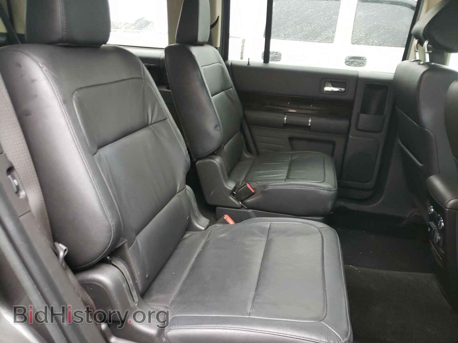 2018 FORD FLEX - VIN: 2FMGK5C80JBA02978 - Photo 6