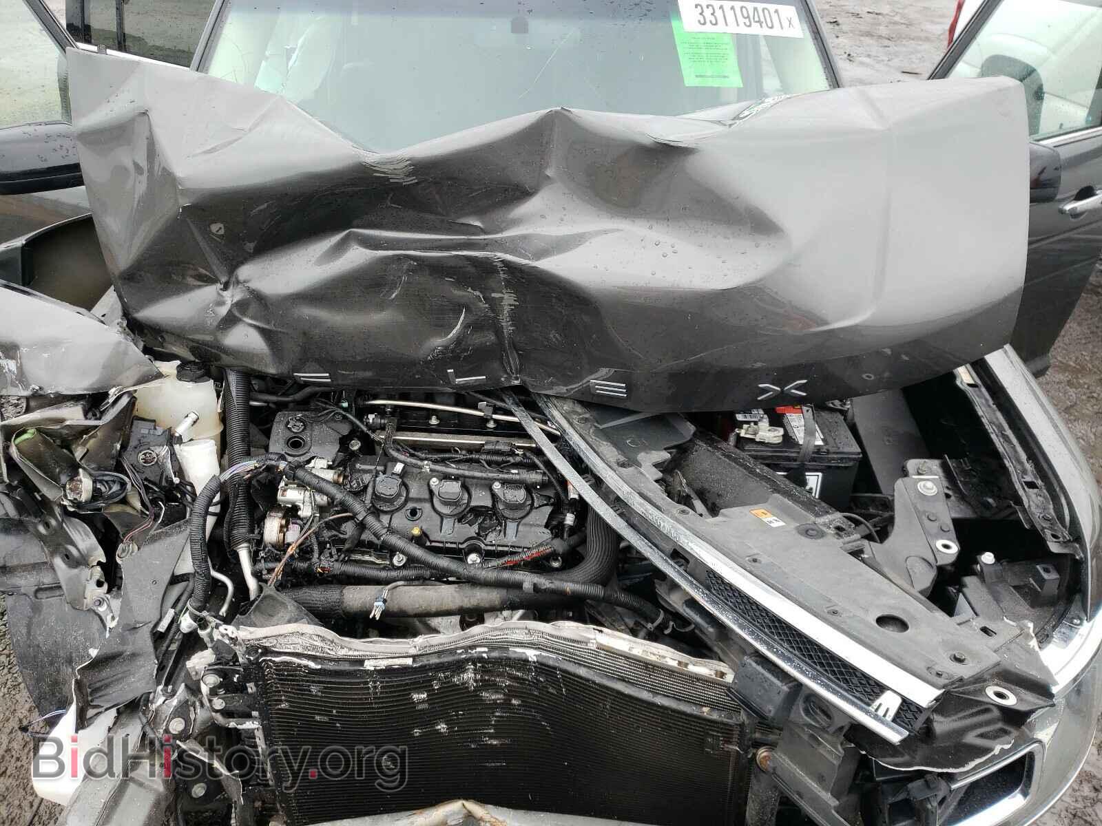 2018 FORD FLEX - VIN: 2FMGK5C80JBA02978 - Photo 7