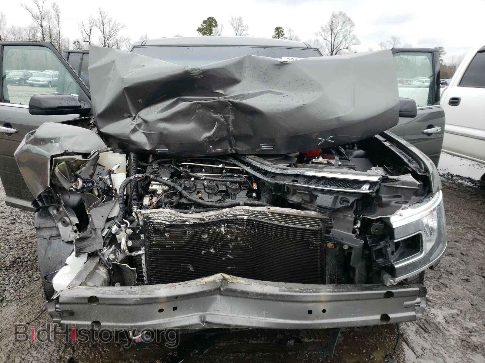 2018 FORD FLEX - VIN: 2FMGK5C80JBA02978 - Photo 9