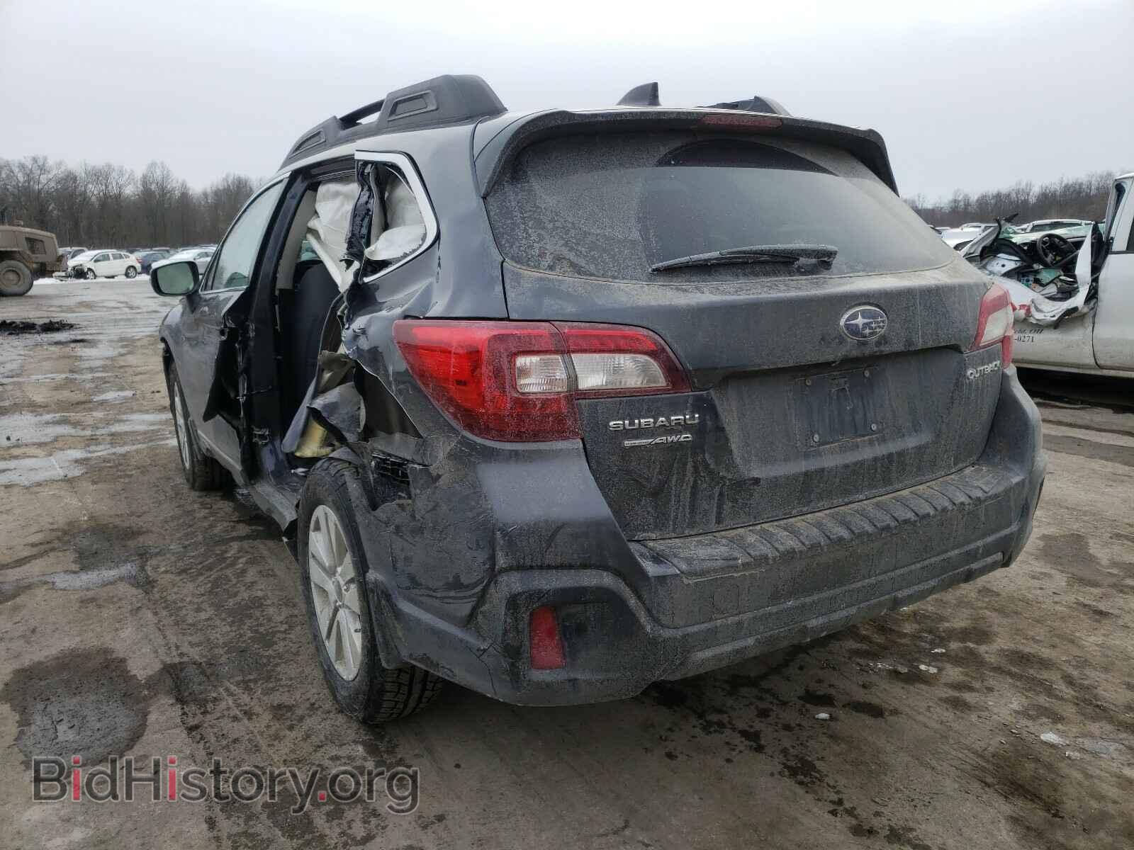 2019 SUBARU OUTBACK - VIN: 4S4BSAHC1K3265563 - Фото 3