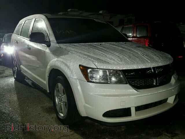 Фотография 3C4PDCAB1DT537683 - DODGE JOURNEY 2013