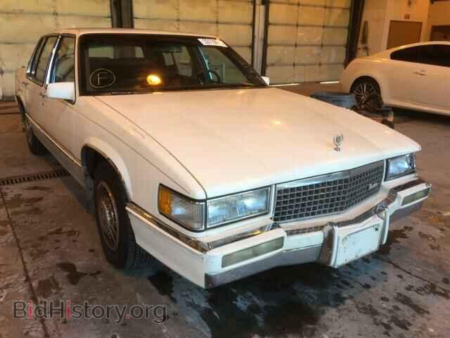 Photo 1G6CD5158K4334994 - CADILLAC DEVILLE 1989