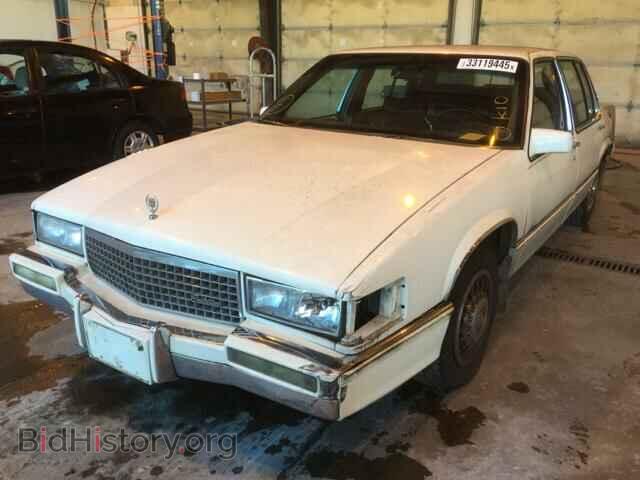 1989 CADILLAC DEVILLE - VIN: 1G6CD5158K4334994 - Photo 2
