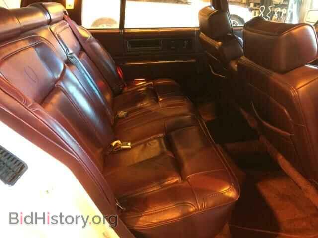 1989 CADILLAC DEVILLE - VIN: 1G6CD5158K4334994 - Photo 6