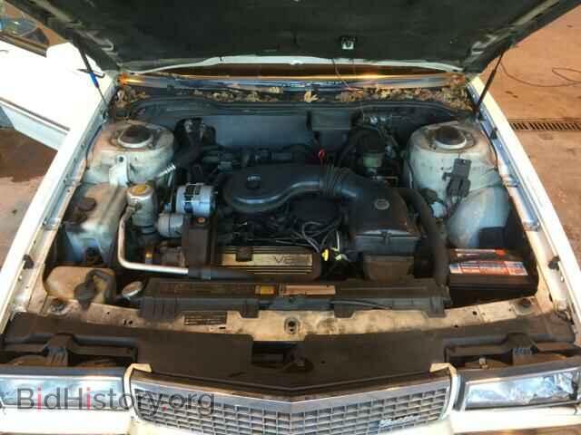 1989 CADILLAC DEVILLE - VIN: 1G6CD5158K4334994 - Photo 7