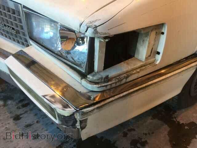 1989 CADILLAC DEVILLE - VIN: 1G6CD5158K4334994 - Photo 10