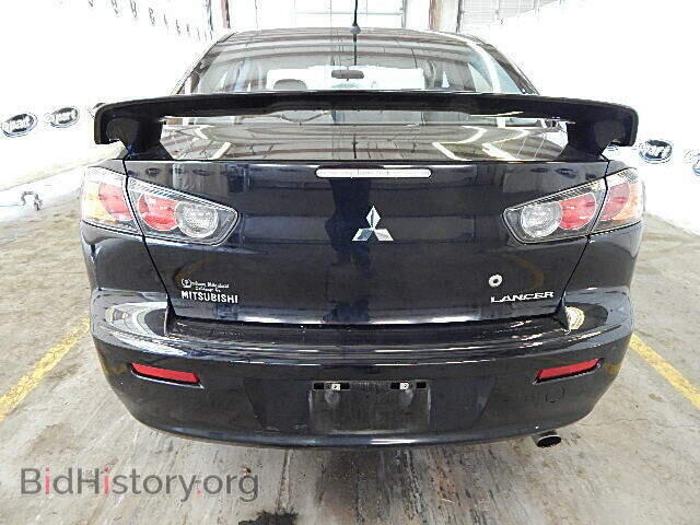 2012 MITSUBISHI LANCER - VIN: JA32U8FWXCU012921 - Фото 10