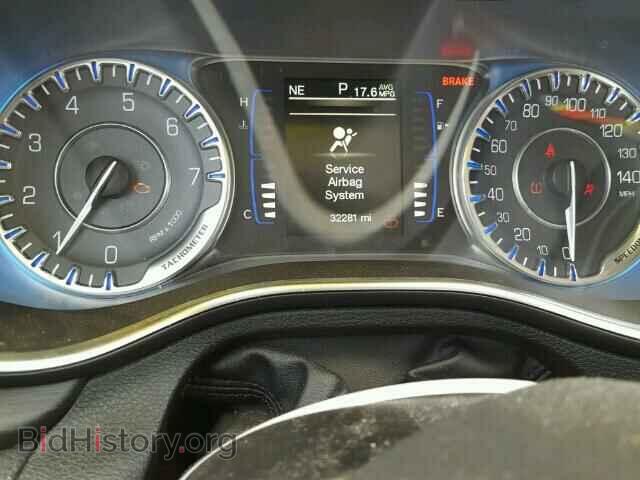 2015 CHRYSLER 200 - VIN: 1C3CCCAB2FN579594 - Photo 8