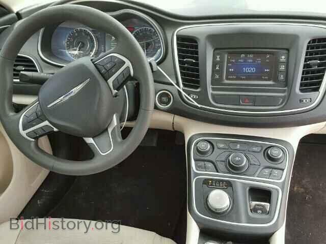 2015 CHRYSLER 200 - VIN: 1C3CCCAB2FN579594 - Photo 9