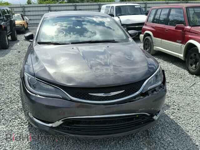 2015 CHRYSLER 200 - VIN: 1C3CCCAB2FN579594 - Photo 10
