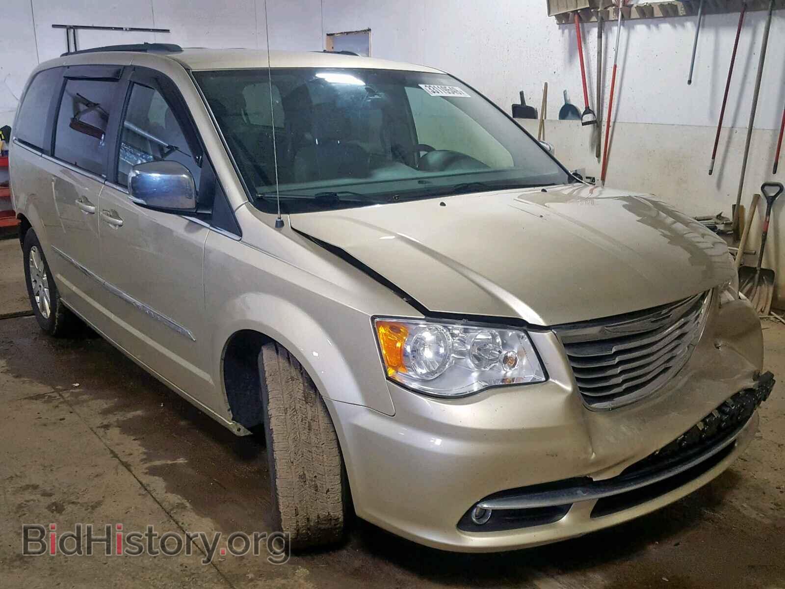 Photo 2A4RR8DG2BR611458 - CHRYSLER TOWN & COU 2011