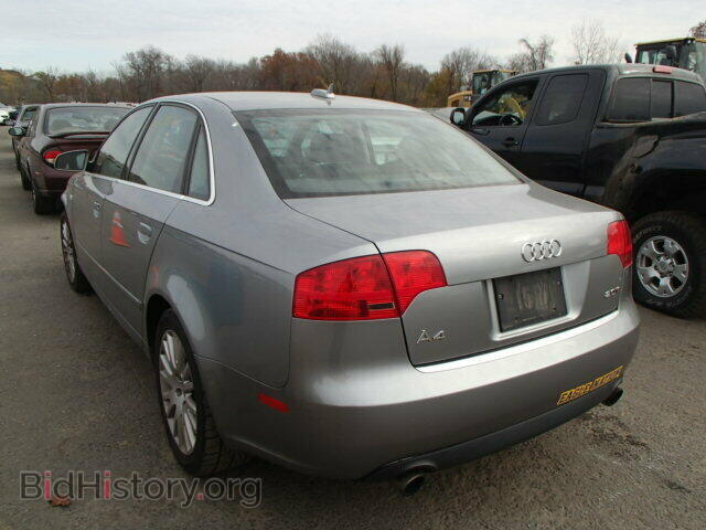 2006 AUDI A4 - VIN: WAUAF78E86A222653 - Фото 3