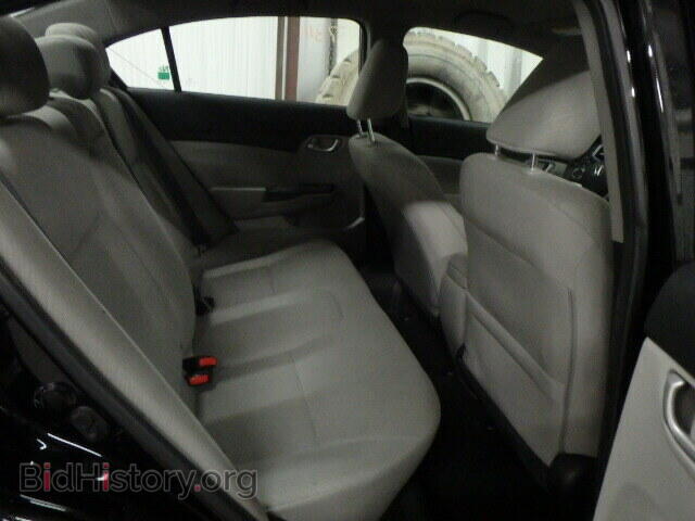 2013 HONDA CIVIC - VIN: 19XFB2F55DE099642 - Фото 6