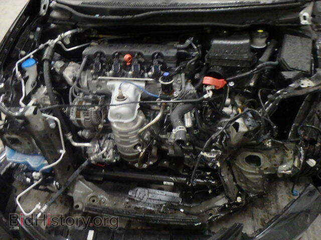 2013 HONDA CIVIC - VIN: 19XFB2F55DE099642 - Фото 7