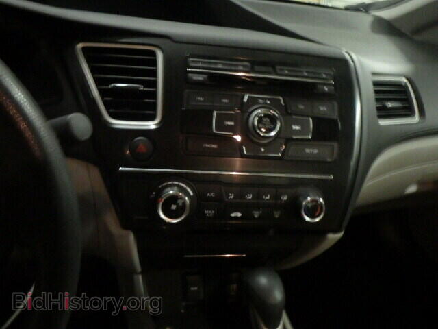 2013 HONDA CIVIC - VIN: 19XFB2F55DE099642 - Фото 9