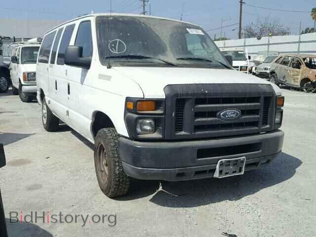 Photo 1FMNE11W18DA58439 - FORD ECONOLINE 2008