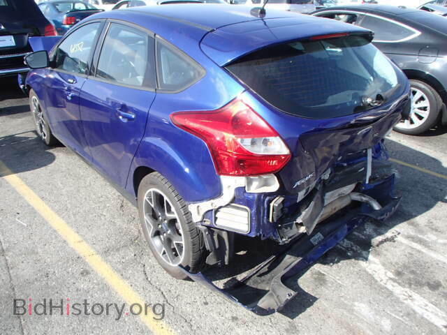 2012 FORD FOCUS - VIN: 1FAHP3K29CL416104 - Photo 3