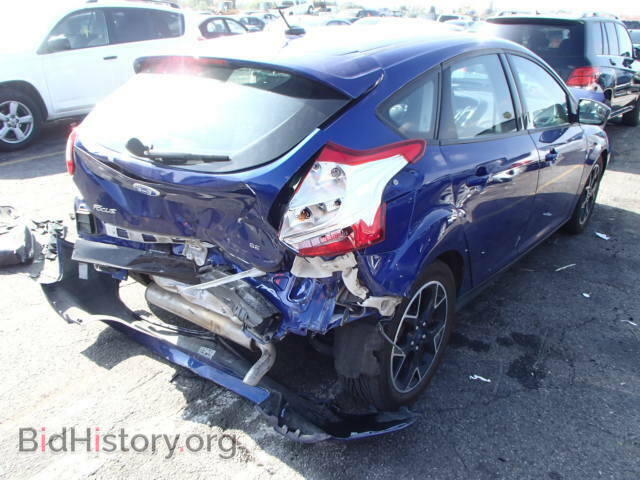 2012 FORD FOCUS - VIN: 1FAHP3K29CL416104 - Photo 4
