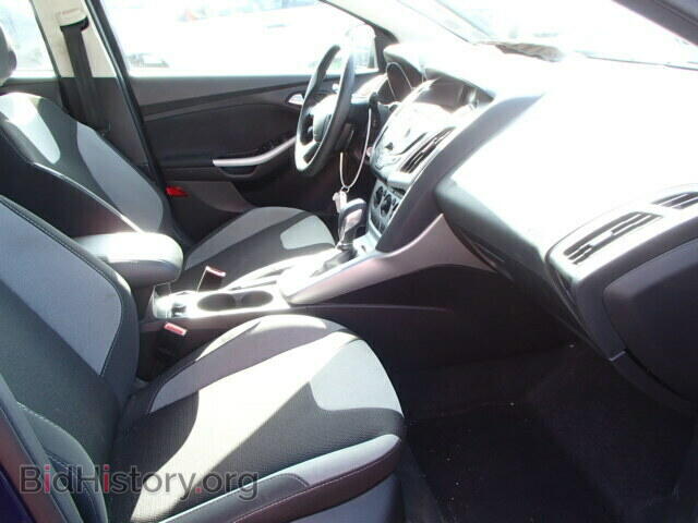 2012 FORD FOCUS - VIN: 1FAHP3K29CL416104 - Photo 5