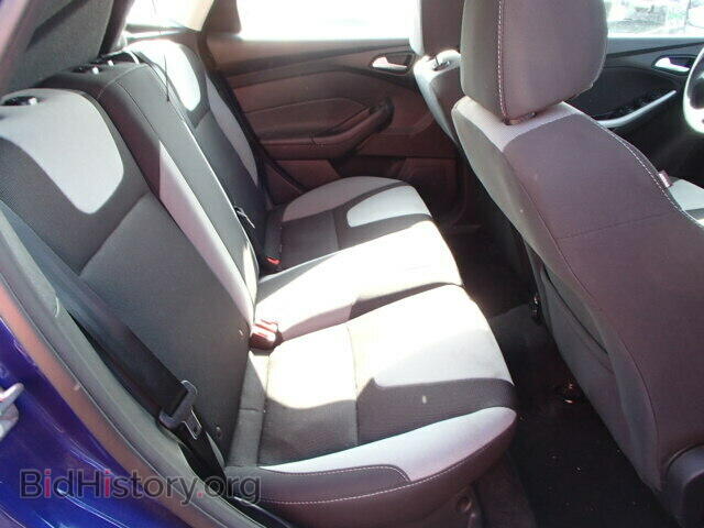 2012 FORD FOCUS - VIN: 1FAHP3K29CL416104 - Photo 6