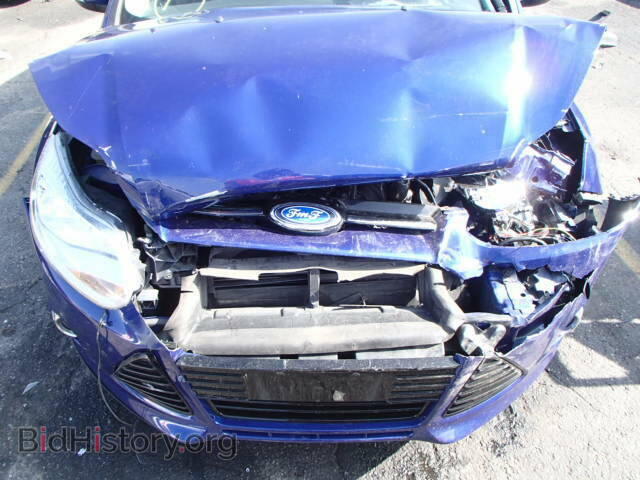 2012 FORD FOCUS - VIN: 1FAHP3K29CL416104 - Photo 7
