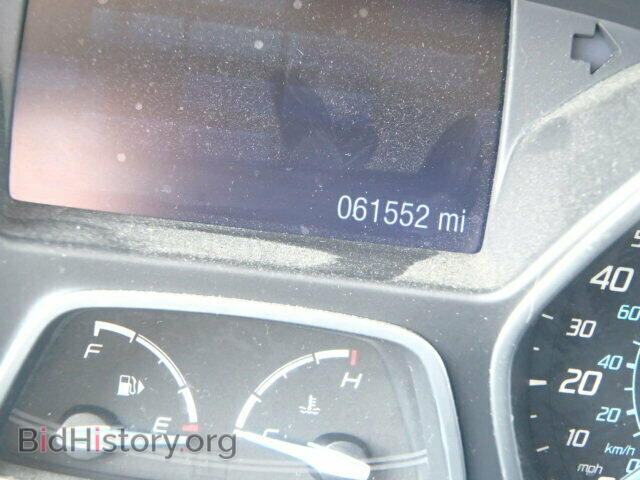 2012 FORD FOCUS - VIN: 1FAHP3K29CL416104 - Photo 8