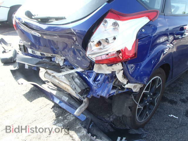 2012 FORD FOCUS - VIN: 1FAHP3K29CL416104 - Photo 10