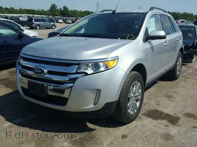 2013 FORD EDGE - VIN: 2FMDK4KC9DBC13605 - Photo 2