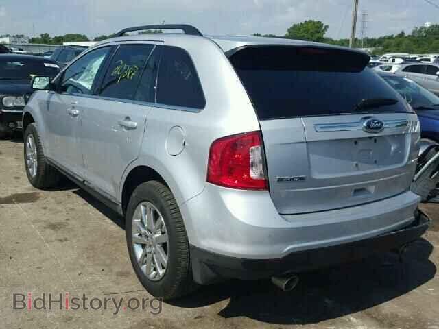 2013 FORD EDGE - VIN: 2FMDK4KC9DBC13605 - Photo 3