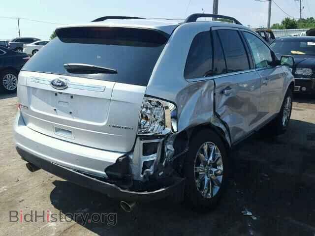 2013 FORD EDGE - VIN: 2FMDK4KC9DBC13605 - Photo 4