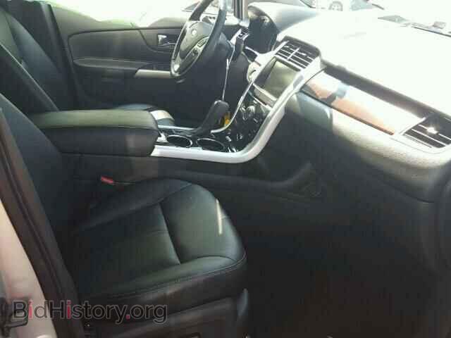 2013 FORD EDGE - VIN: 2FMDK4KC9DBC13605 - Photo 5