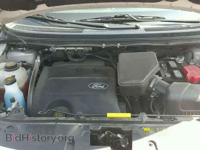 2013 FORD EDGE - VIN: 2FMDK4KC9DBC13605 - Photo 7