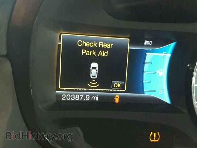 2013 FORD EDGE - VIN: 2FMDK4KC9DBC13605 - Photo 8