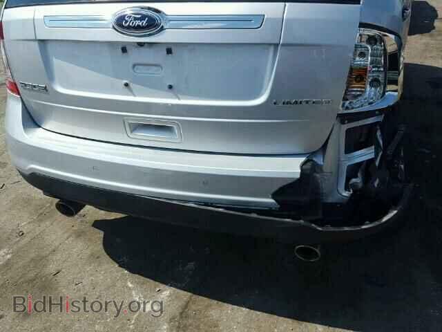 2013 FORD EDGE - VIN: 2FMDK4KC9DBC13605 - Photo 9